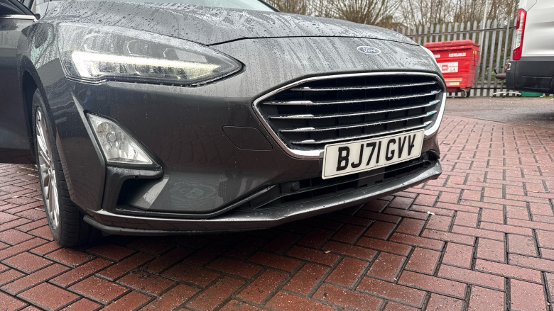 Ford Focus 1.5 EcoBlue 120 Titanium X Edition 5dr Diesel Hatchback